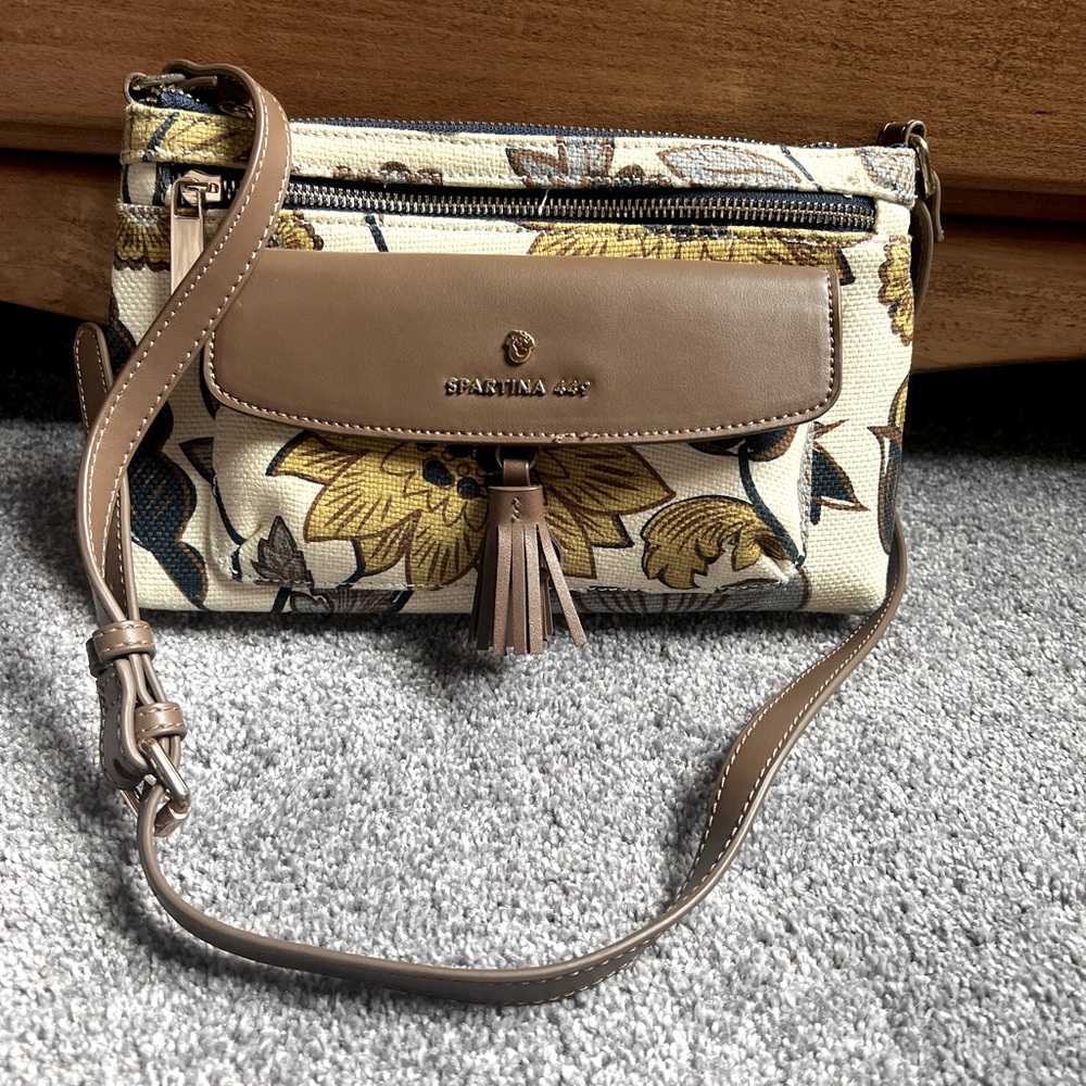 Spartina 449 Crossbody Purse
